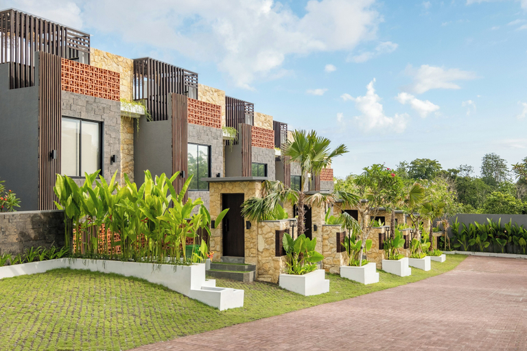 Exterior & Views 2, Private Pool Vila 8B Close Melasti Beach, Badung