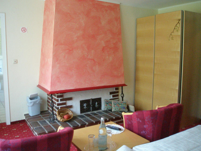 Bedroom 4, Landhotel am Wenzelbach, Eifelkreis Bitburg-Prüm
