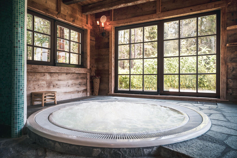 Sport & Beauty 2, Hotel Chalet Corso, Bolzano