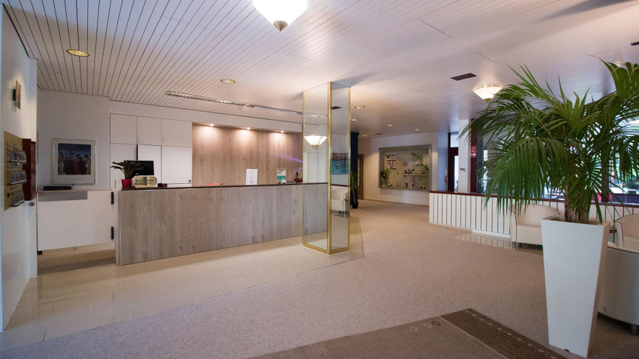 Public Area 4, Park - Hotel Inseli, Arbon