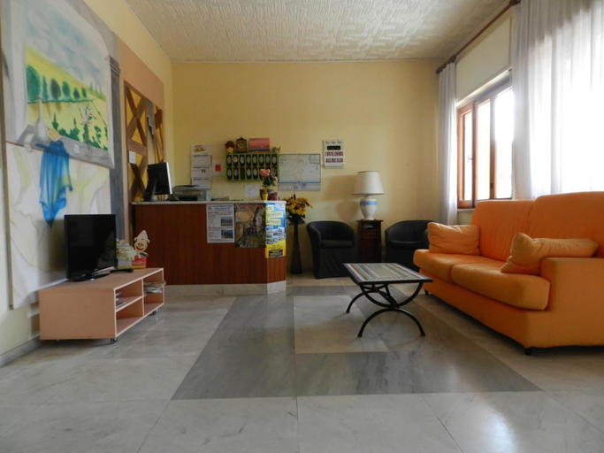 Public Area 3, Hotel Sole, Massa Carrara