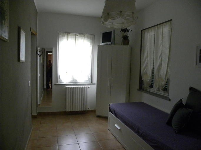 Bedroom 2, La Castagna Matta, Parma