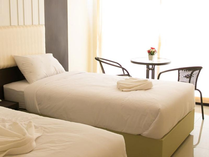 Bedroom 3, The Capital Hotel, Muang Roi Et