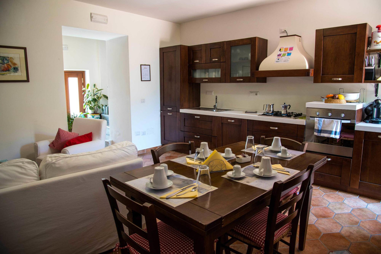 Bedroom 3, Bed and Breakfast Al Casalicchio, Salerno