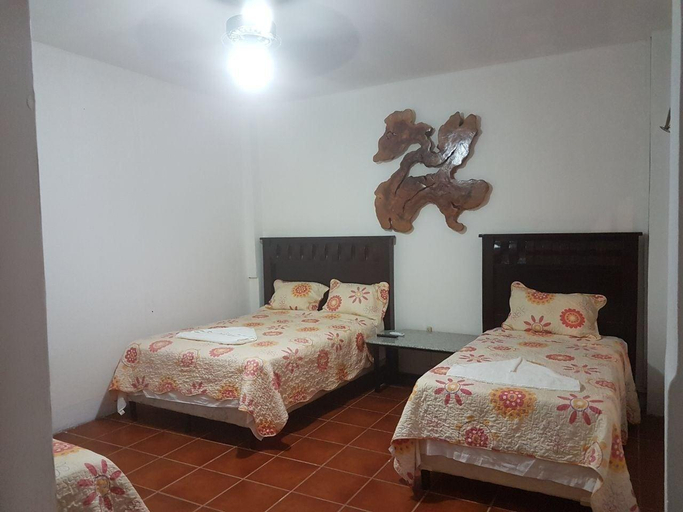 Bedroom 3, Hote & Casino ATLANTIC CITY, Tola