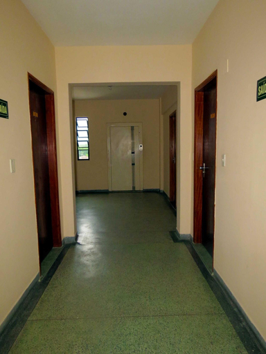 Public Area 2, Hotel Harmonia, Praia Grande