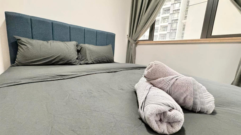 Bedroom 8