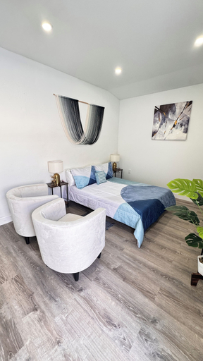 Bedroom 2, Miami North Beach, Miami-Dade