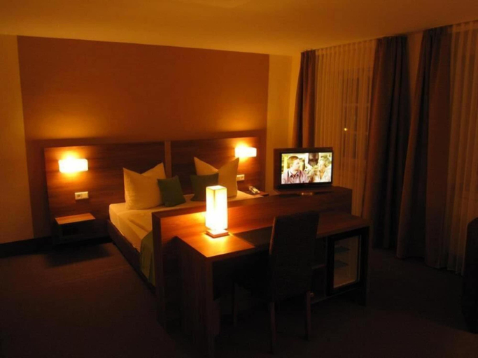 Bedroom 3, Hotel Adler, Eichstätt
