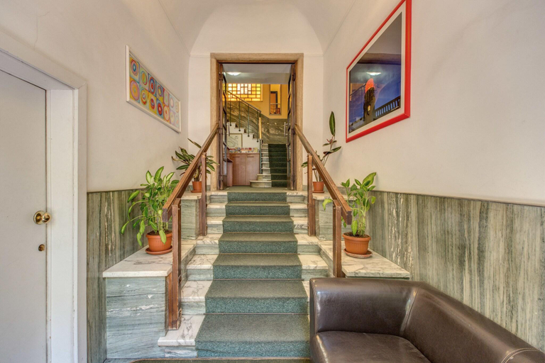 Public Area 2, Hotel Carmel Roma, Rome