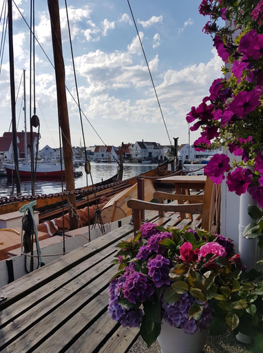 Others 3, Norneshuset Overnatting, Karmøy