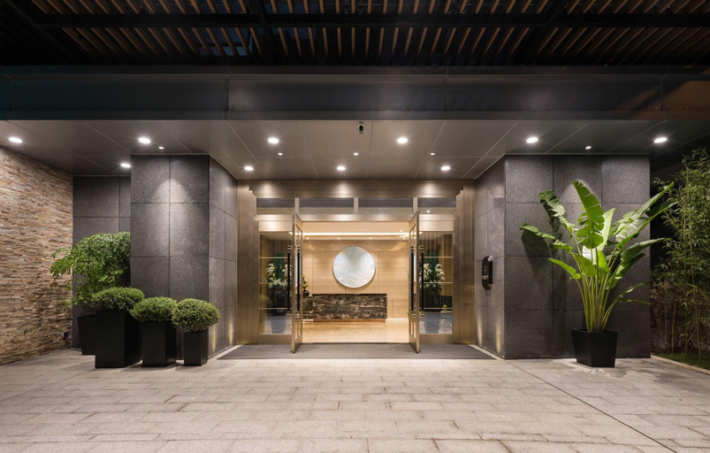 Public Area 3, Buddy Hotel, Guangzhou