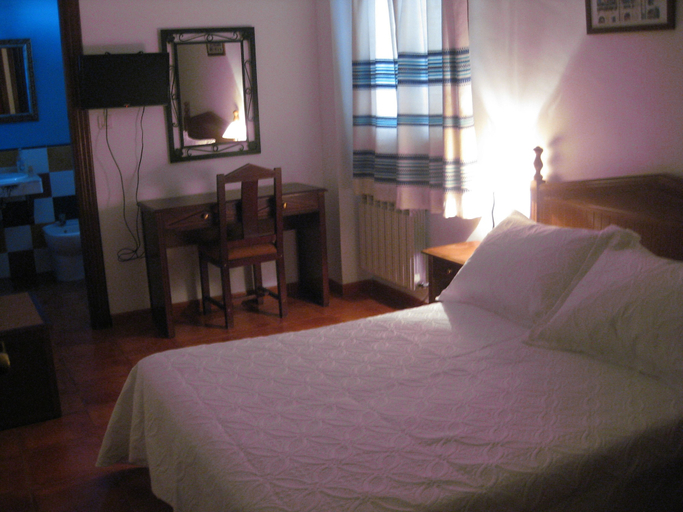 Bedroom 2, El cascapeñas de la alpujarra, Granada