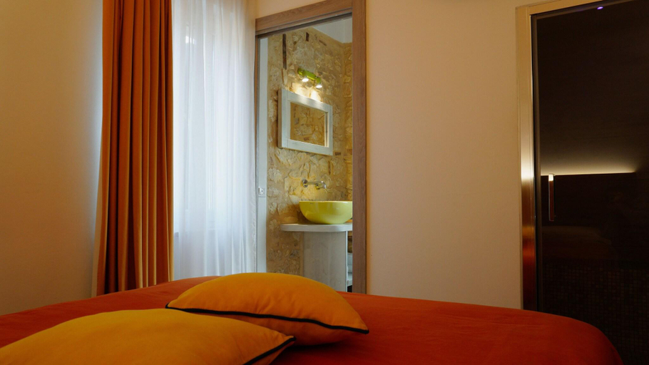Bedroom 3, Romeo Giulietta Rooms Apartments Turkish Bath, Verona