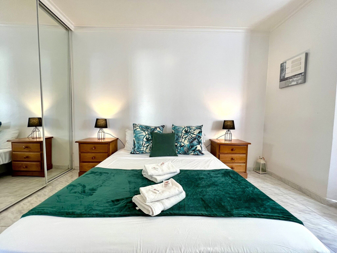 Bedroom 3, Albufeira Concept 2 With Pool by Homing, Albufeira