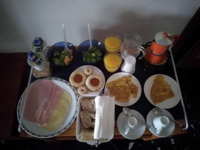 Food & Drinks 5, B&B da Vito a San Martino, Napoli