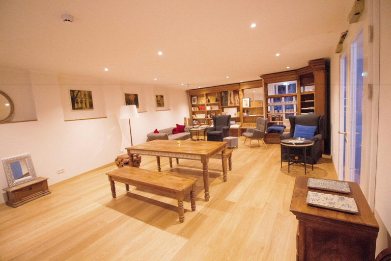 Public Area 3, das kleine Hotel in München, München