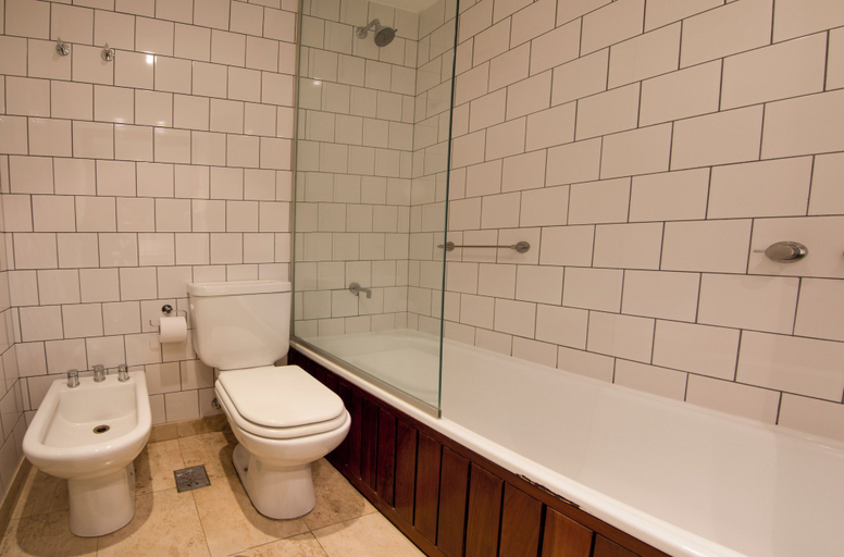 Bathroom 3, Modern Studio in heart Palermo T309, Distrito Federal