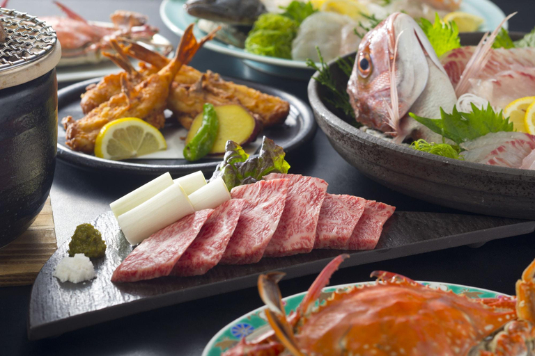 Food & Drinks 3, Hiyoshien, Mihama