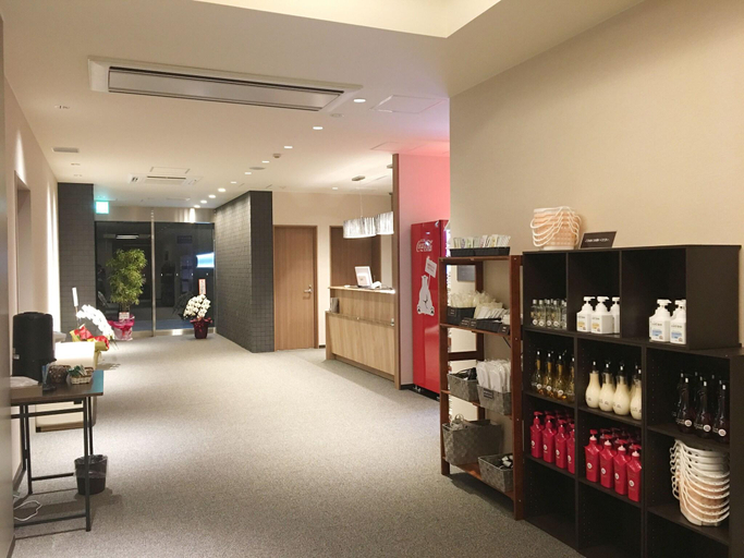 Food & Drinks 5, Hotel Crown Hills Onahama, Iwaki