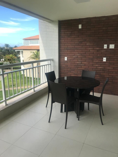 Public Area 2, Golf Ville Resorts Suites, Aquiraz