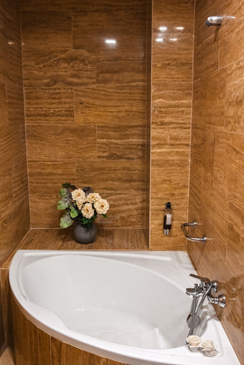 Bathroom 3, Bucharest Airport Hotel, Otopeni