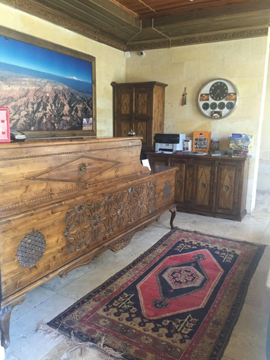 Public Area, Cappadocia View Hotel, Nevşehir
