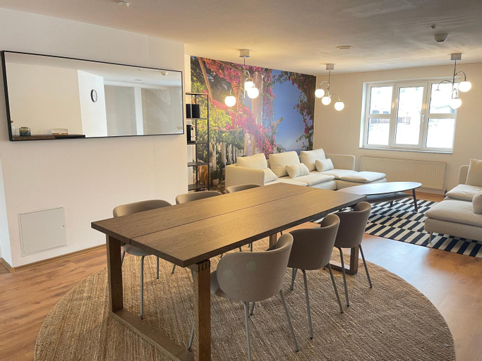 MY HOME 4 person apart, Chemnitz