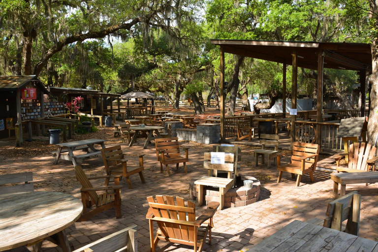 Food & Drinks 4, Camp Mack, a Guy Harvey Lodge, Marina & RV Resort, Polk