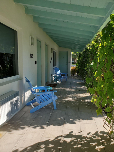 Public Area 3, Cottages El Portal, Miami-Dade