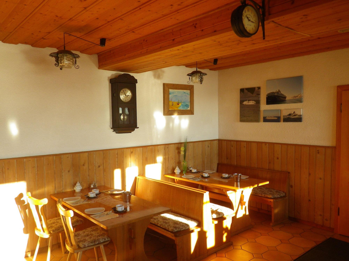 Food & Drinks 5, Berggasthof & Hotel Hinterrod, Hildburghausen