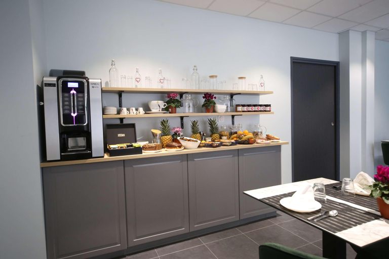 Food & Drinks 5, Best Western Hotel Fontaine Argent, Doubs