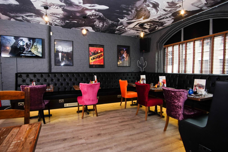Food & Drinks 5, Arthouse Hotel, Sefton