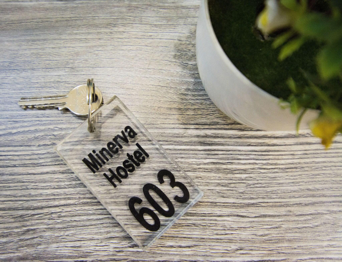 Food & Drinks 5, Minerva Downtown Hostel, Qasr an-Nil