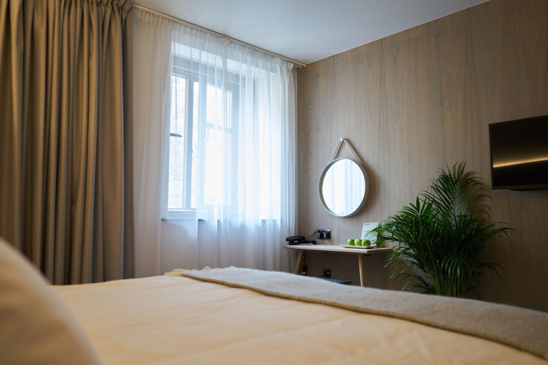 Bedroom 3, Rabble, Edinburgh