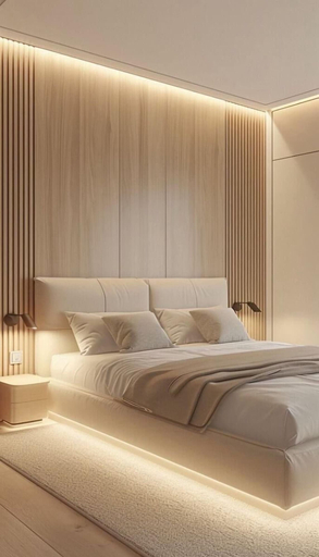 Bedroom 2, Vila Kinza, Tiranës