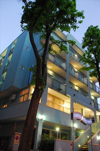 Exterior & Views 1, Hotel Veliero, Rimini
