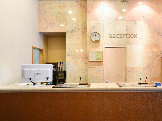 Bathroom, Hotel Pearl City Sapporo, Sapporo