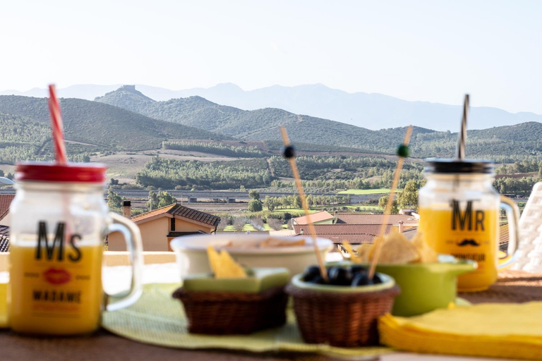 Food & Drinks, B&B Ottoulivi, Medio Campidano