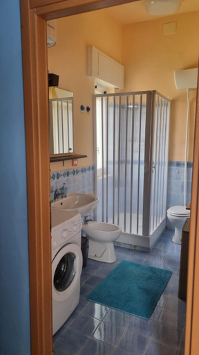 Bathroom 3, Villa Elvira Country House, Cosenza