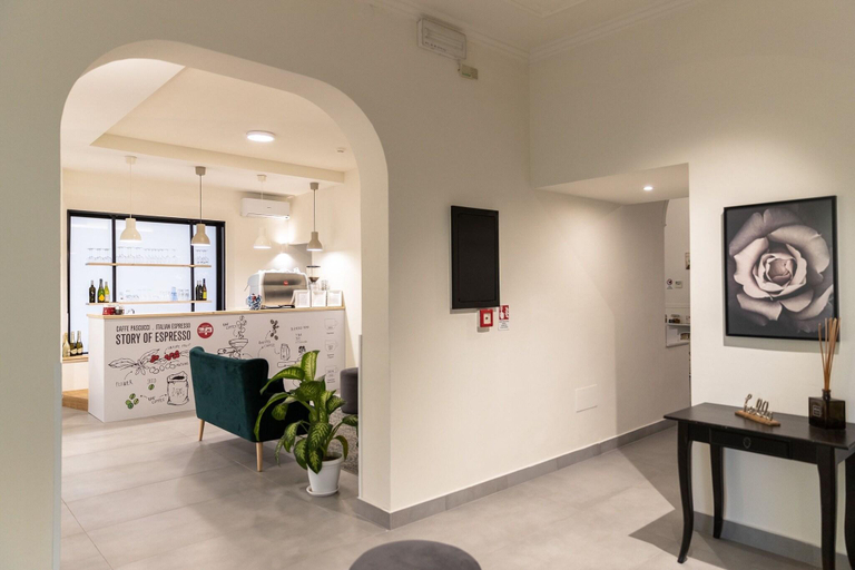 Public Area 3, Meg Lifestyle Hotel, Rimini