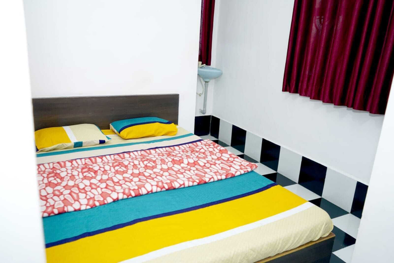 Bedroom 3, Hotel City Palace, Buldana