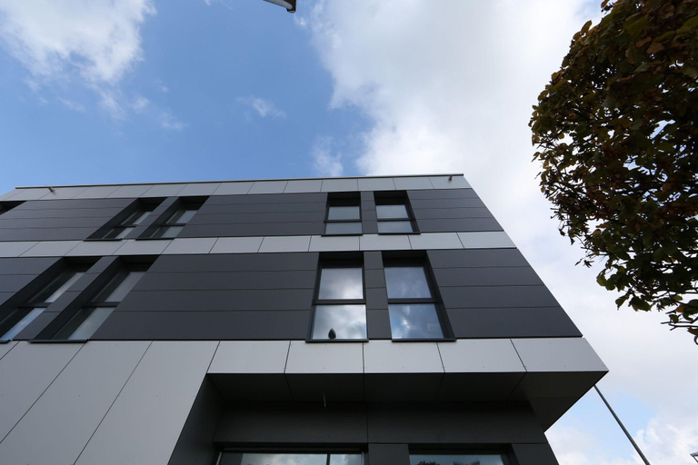 Exterior & Views 2, Economy-Hotel, Ulm