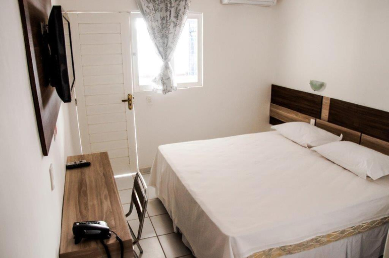 Bedroom 2, Hotel Ouro Negro, Guamaré