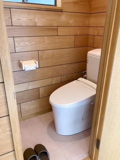 Bathroom, Guesthouse cherry, Taitō