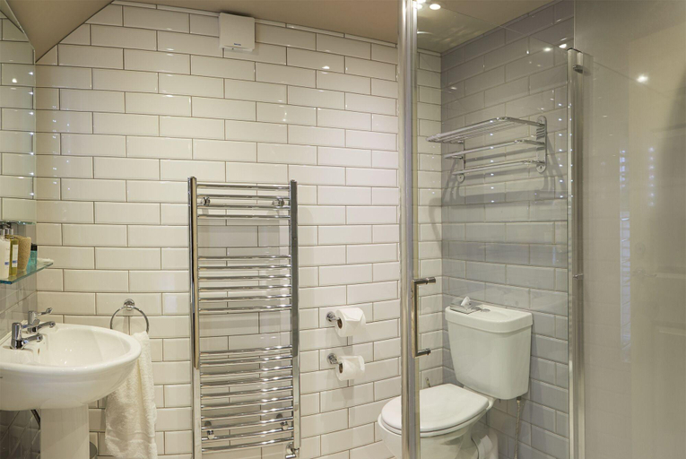 Bathroom 3, The Copper Horse Cottages, North Yorkshire