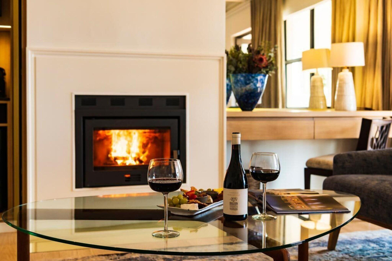 Public Area, La Petite Ferme, Cape Winelands