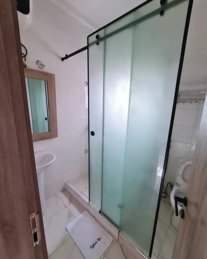 Bathroom, Uphoria Apartments, AbujaMun