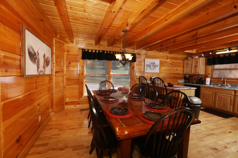 Food & Drinks, Playhouse Cinema - Four Bedroom Cabin, Sevier