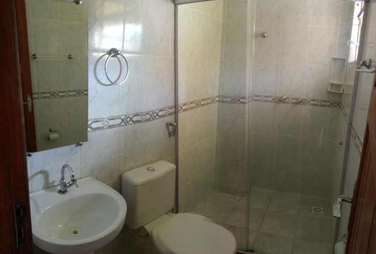 Bathroom 4, Aconchego Canastra Hotel, Vargem Bonita
